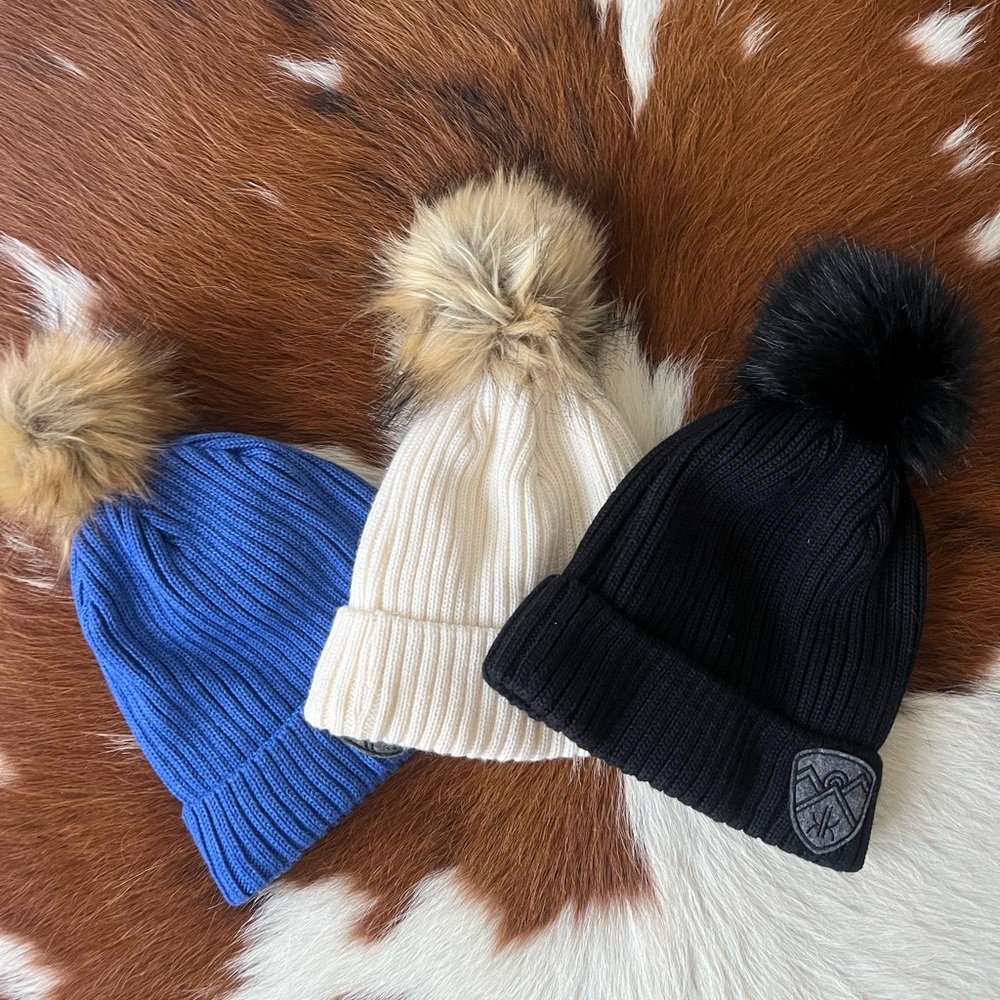 Krimson Klover Escapade Beanie BLUE